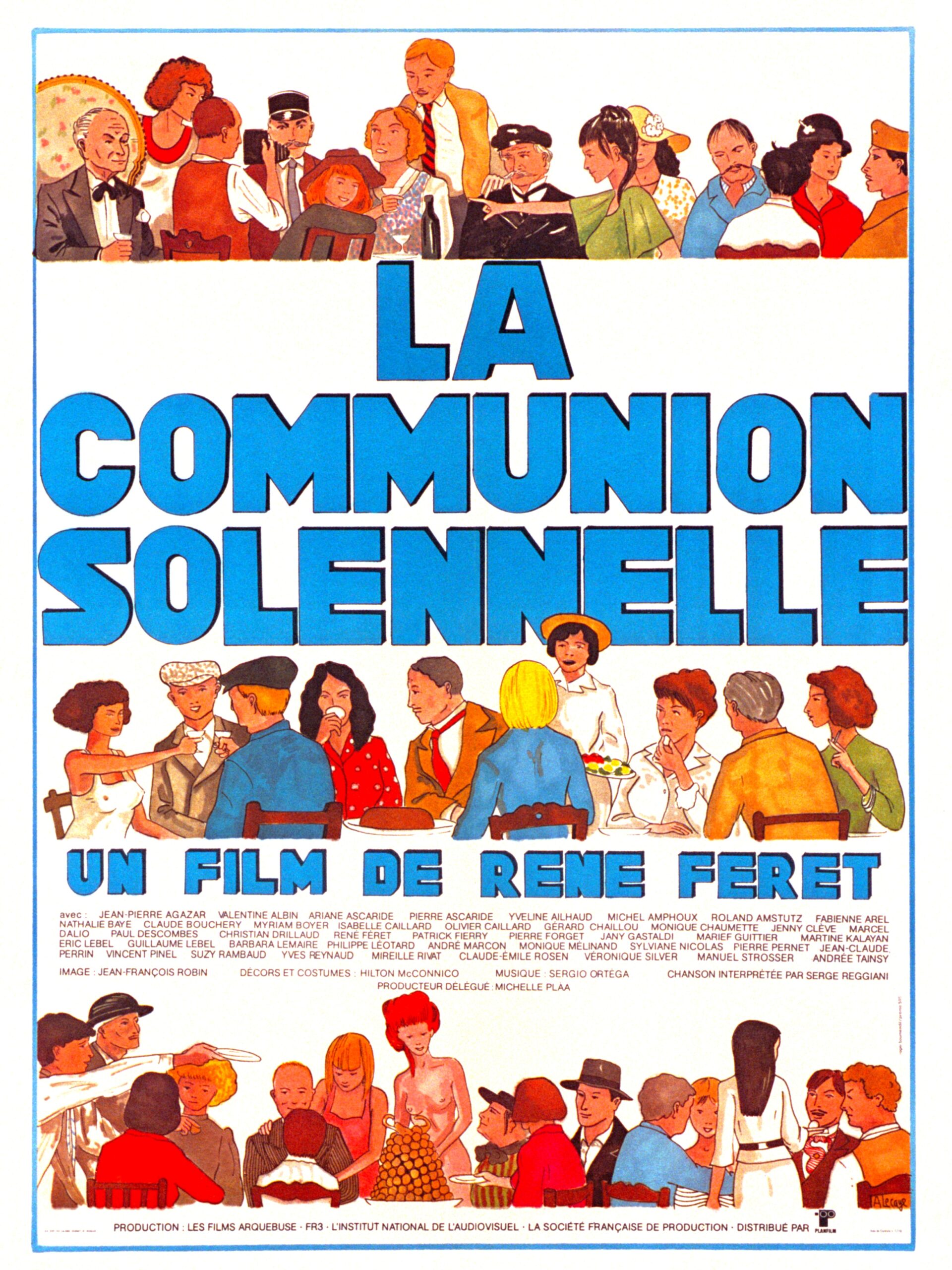 La communion solennelle